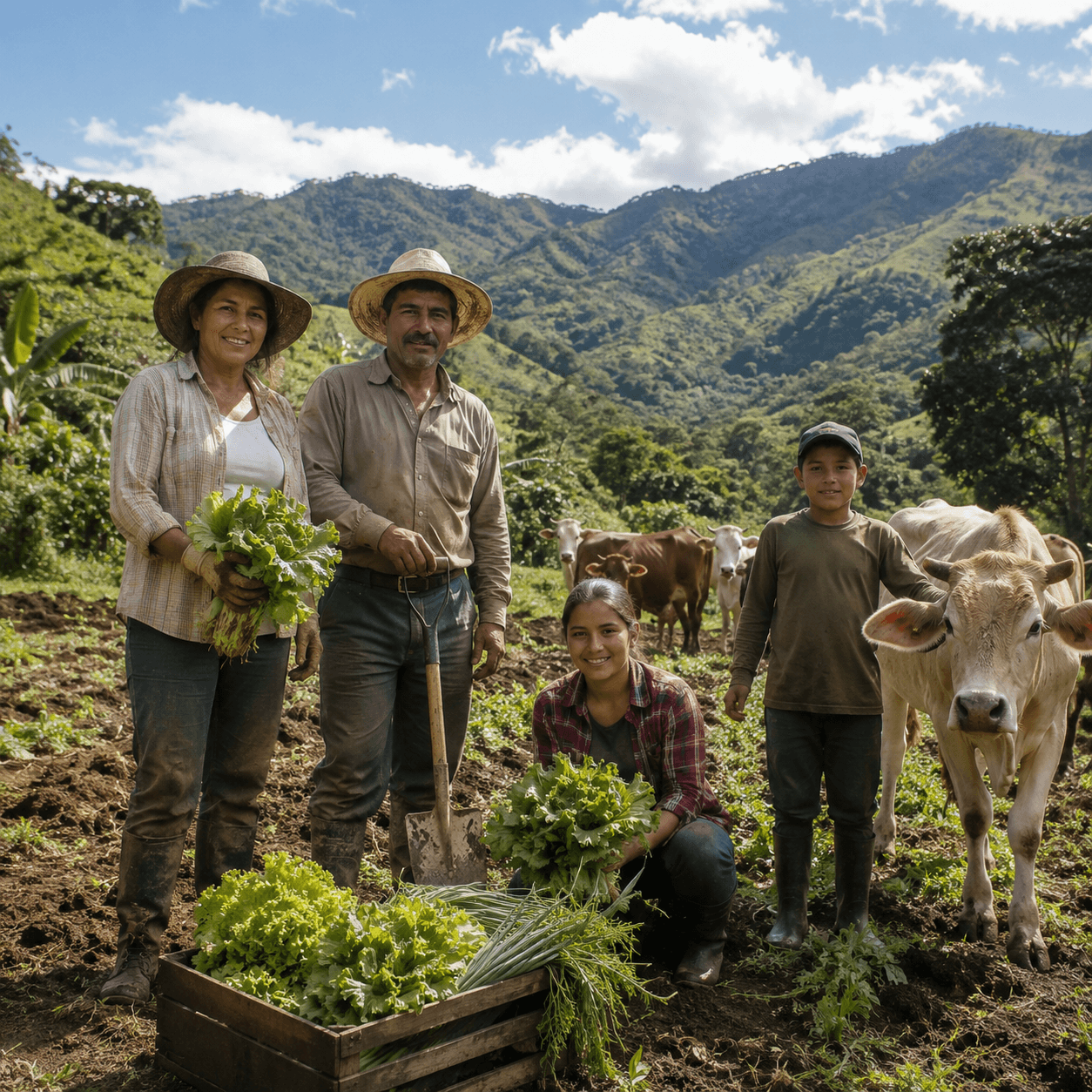 Imagen representativa de la categoría Agrícola y Pecuario