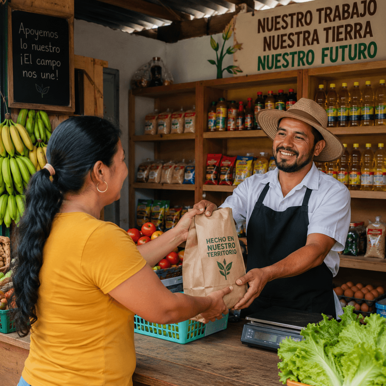 Imagen representativa de la categoría Comercio y Servicios