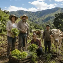 Imagen representativa de la categoría Agrícola y Pecuario